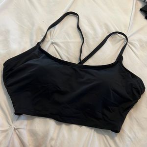 Swimsuit Top Size Medium